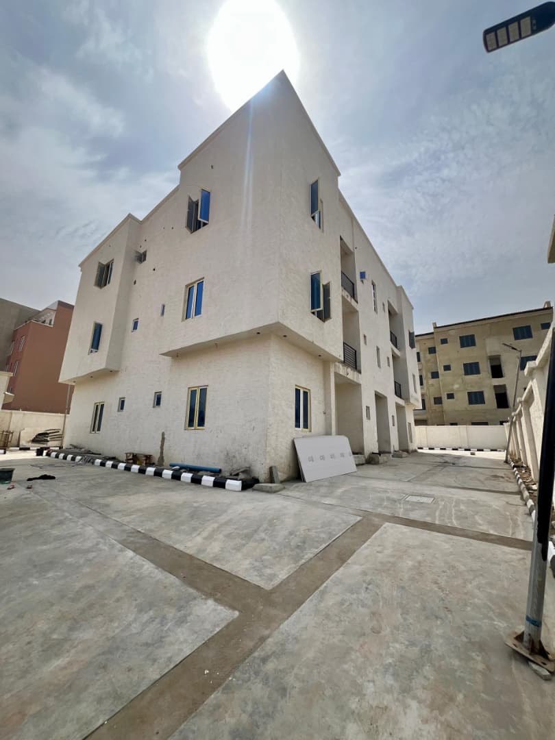 2 Bedroom Apartments for Sale in Katampe Main Abuja