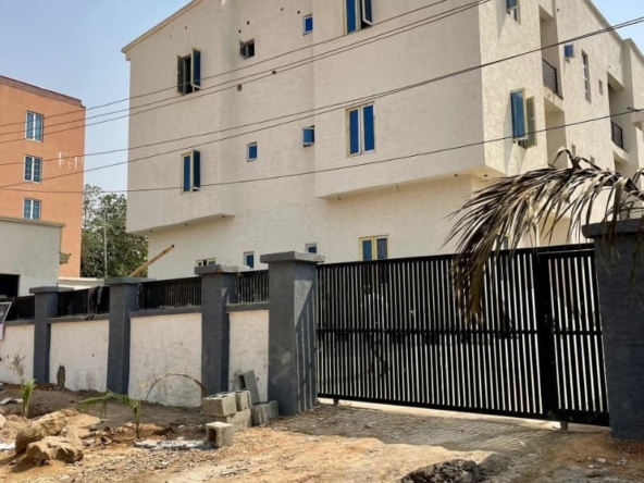 2 Bedroom Apartments for Sale in Katampe Main Abuja