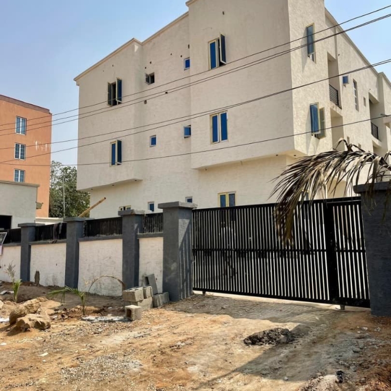 2 Bedroom Apartments for Sale in Katampe Main Abuja