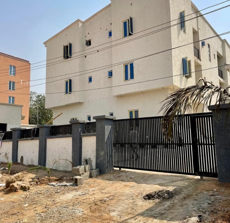 2 Bedroom Apartments for Sale in Katampe Main Abuja