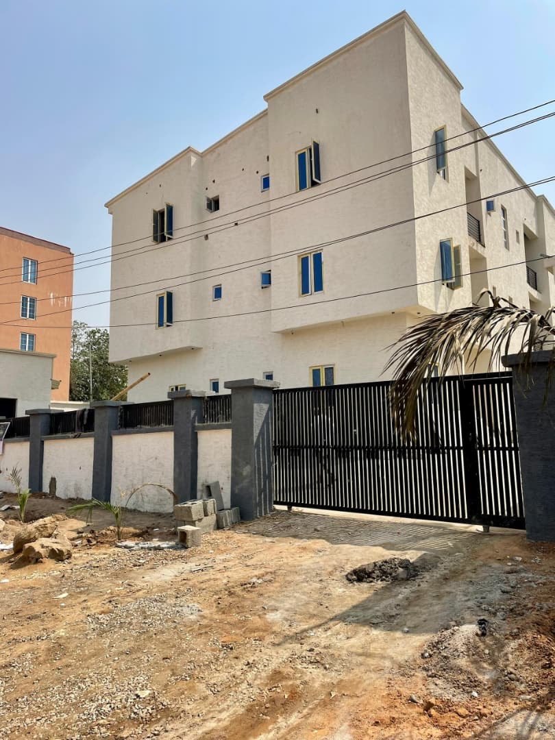 2 Bedroom Apartments for Sale in Katampe Main Abuja