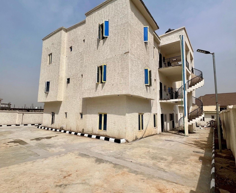 2 Bedroom Apartments for Sale in Katampe Main Abuja