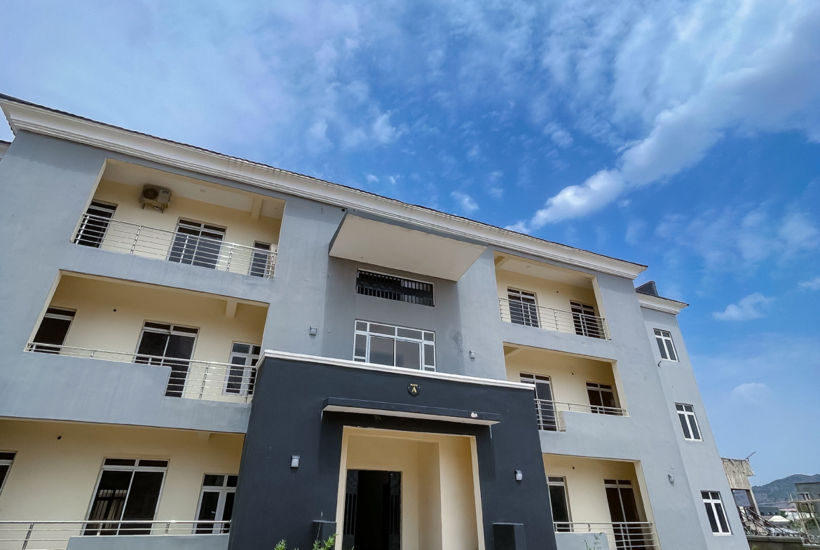 507 | 3 Bedroom Apartments for Sale in Katampe Abuja
