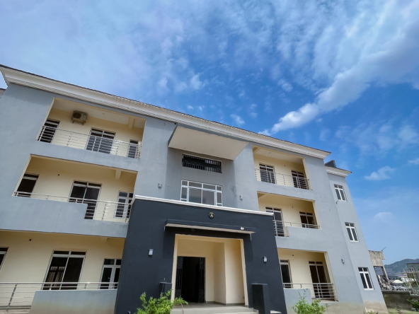 507 | 3 Bedroom Apartments for Sale in Katampe Abuja