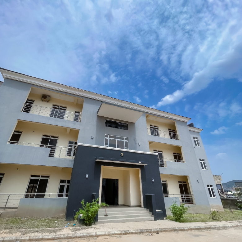 507 | 3 Bedroom Apartments for Sale in Katampe Abuja