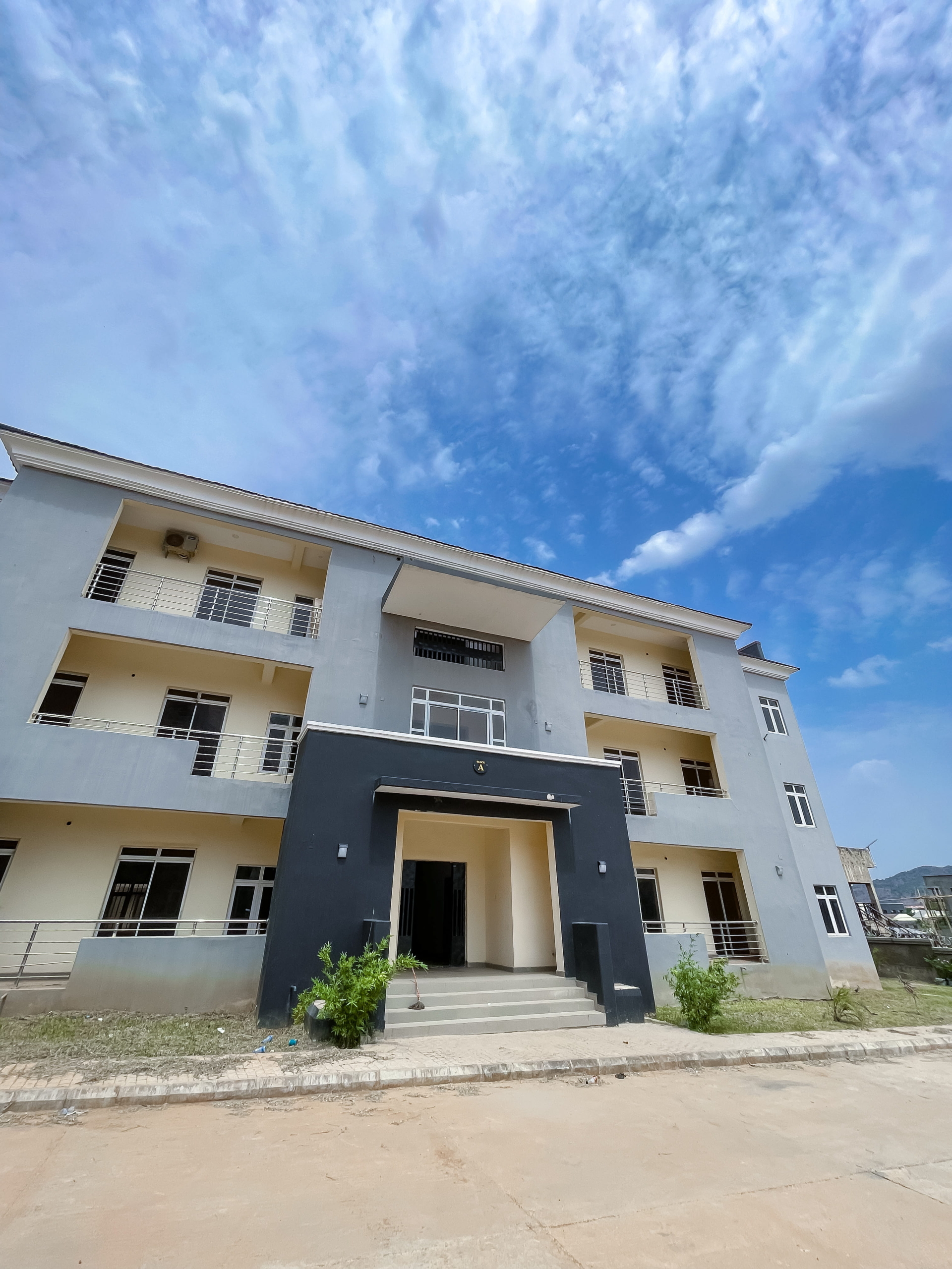 507 | 3 Bedroom Apartments for Sale in Katampe Abuja