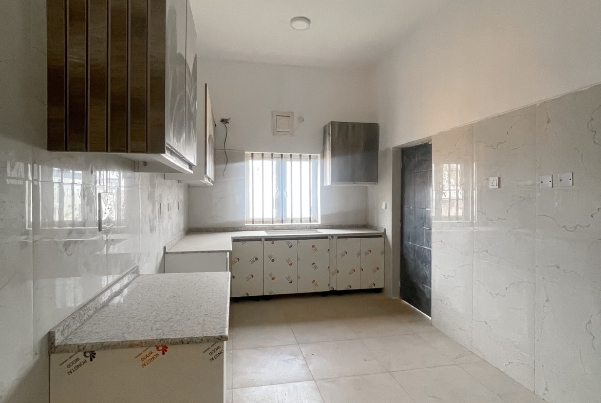 507 | 3 Bedroom Apartments for Sale in Katampe Abuja