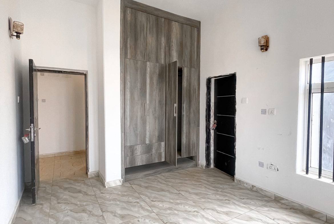 507 | 3 Bedroom Apartments for Sale in Katampe Abuja