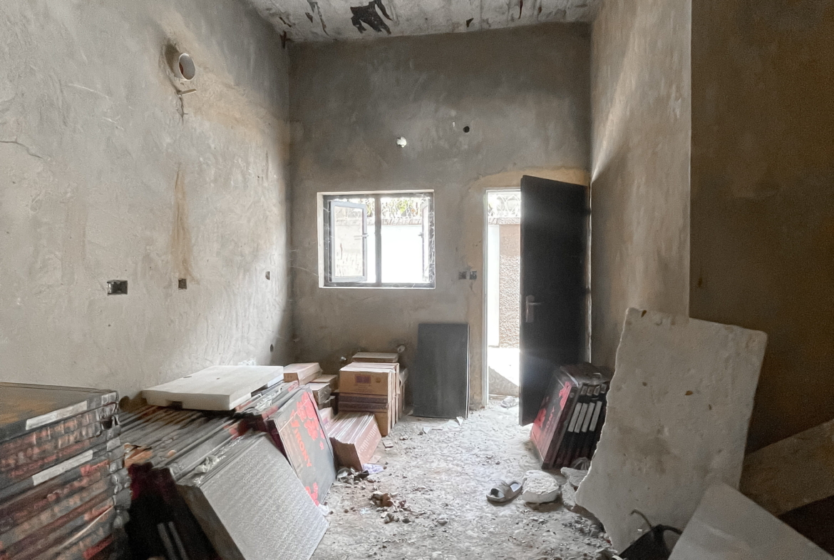 506 | 4 Bedroom Terrace Duplex with BQ for Sale in Mabushi Abuja