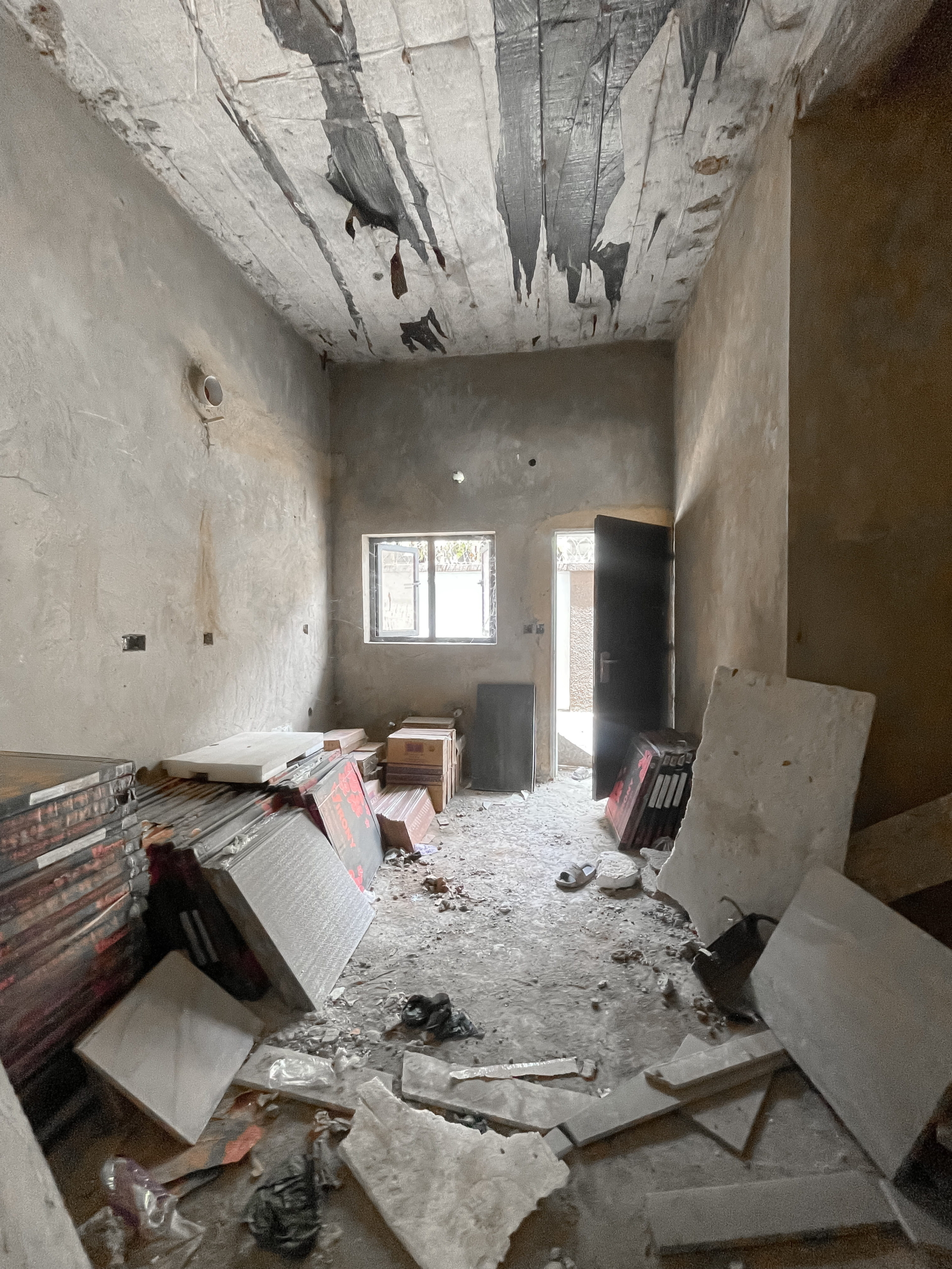 506 | 4 Bedroom Terrace Duplex with BQ for Sale in Mabushi Abuja