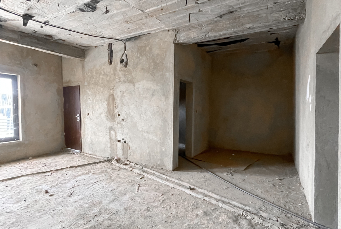 506 | 4 Bedroom Terrace Duplex with BQ for Sale in Mabushi Abuja