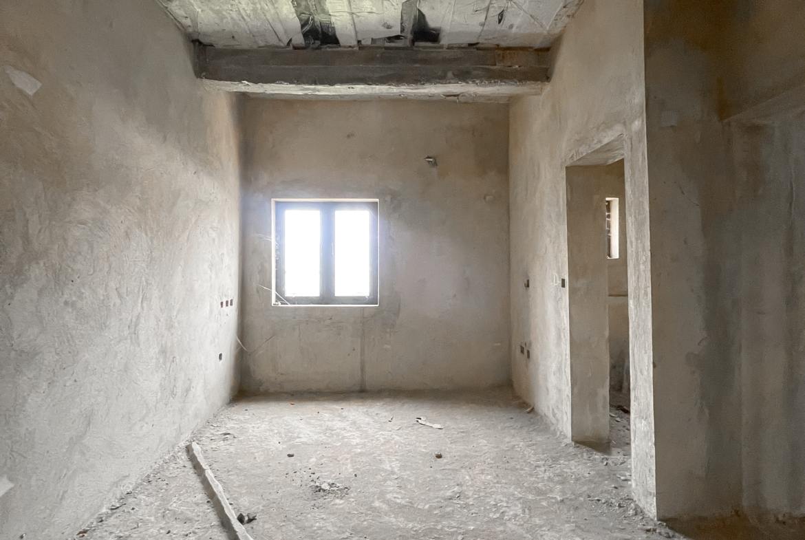 506 | 4 Bedroom Terrace Duplex with BQ for Sale in Mabushi Abuja