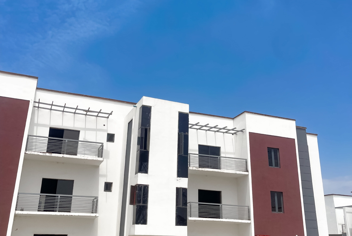 3 Bedroom Terrace Duplex & Apartment for Sale in Lugbe Abuja