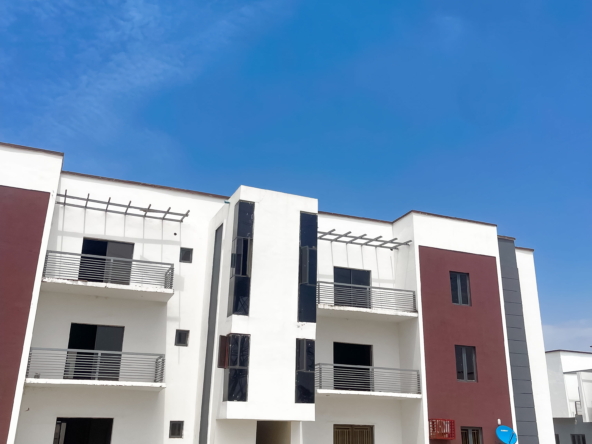 3 Bedroom Terrace Duplex & Apartment for Sale in Lugbe Abuja