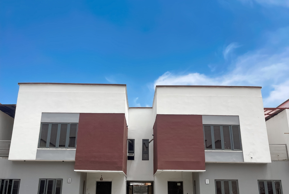 3 Bedroom Terrace Duplex & Apartment for Sale in Lugbe Abuja