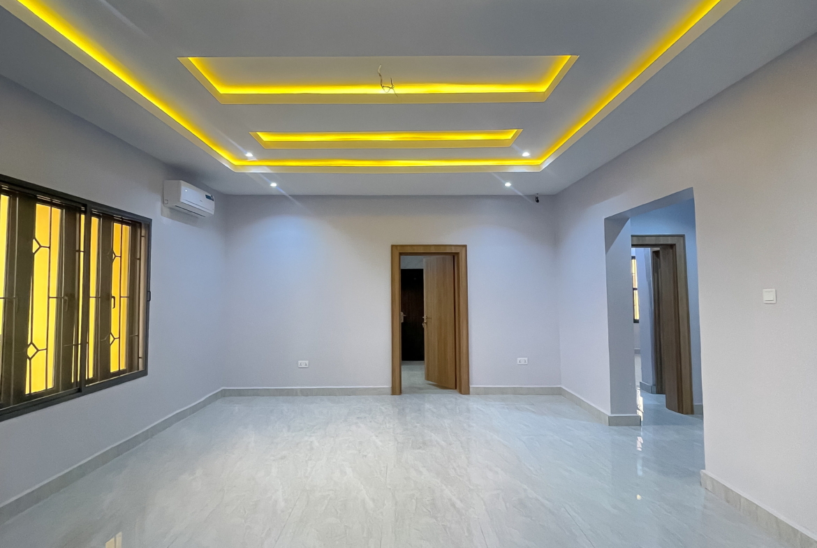 2 bedroom apartment for sale in Lugbe Airport Road Abuja.