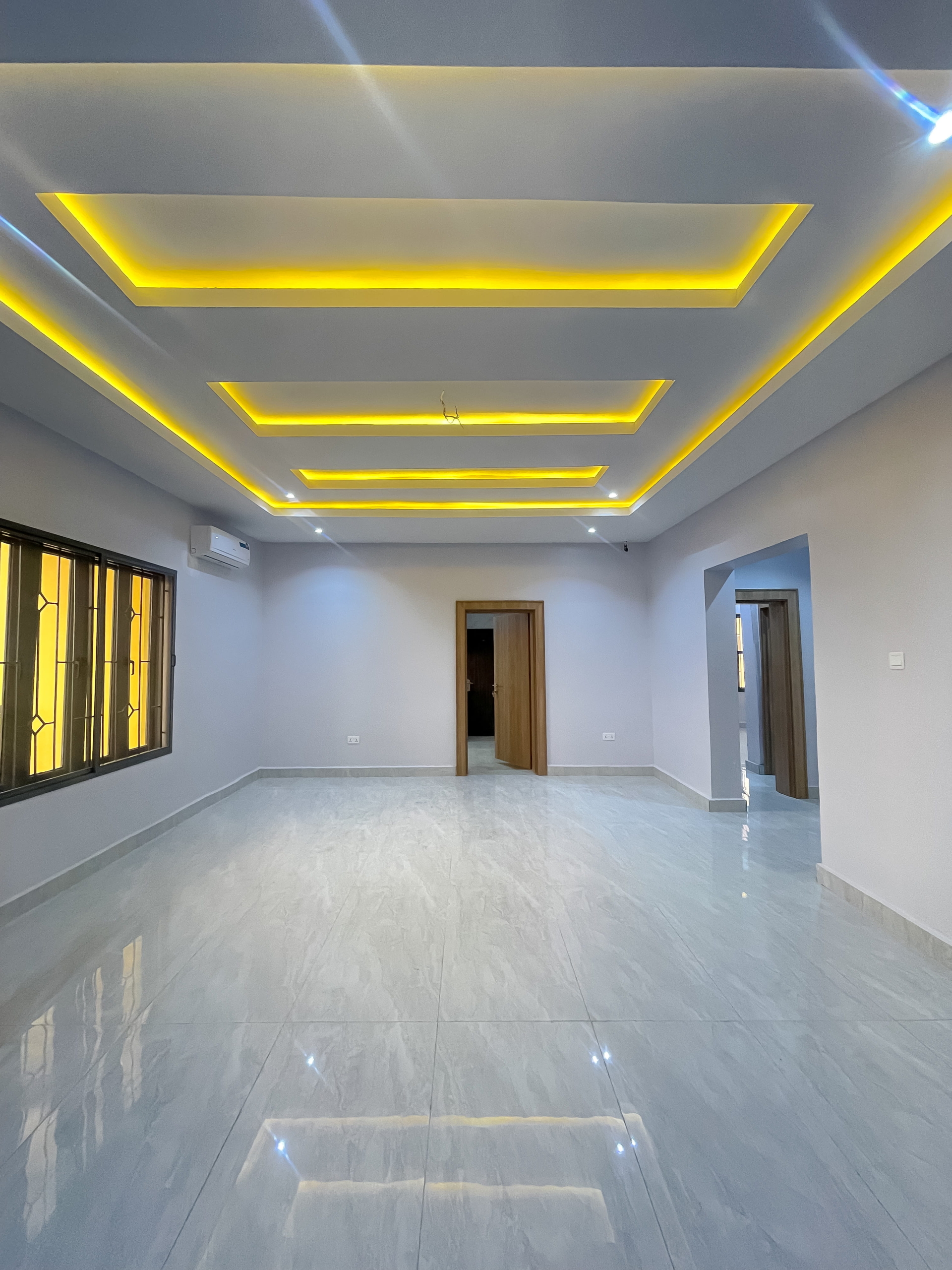 2 bedroom apartment for sale in Lugbe Airport Road Abuja.