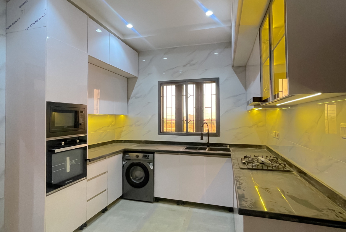 2 bedroom apartment for sale in Lugbe Airport Road Abuja.