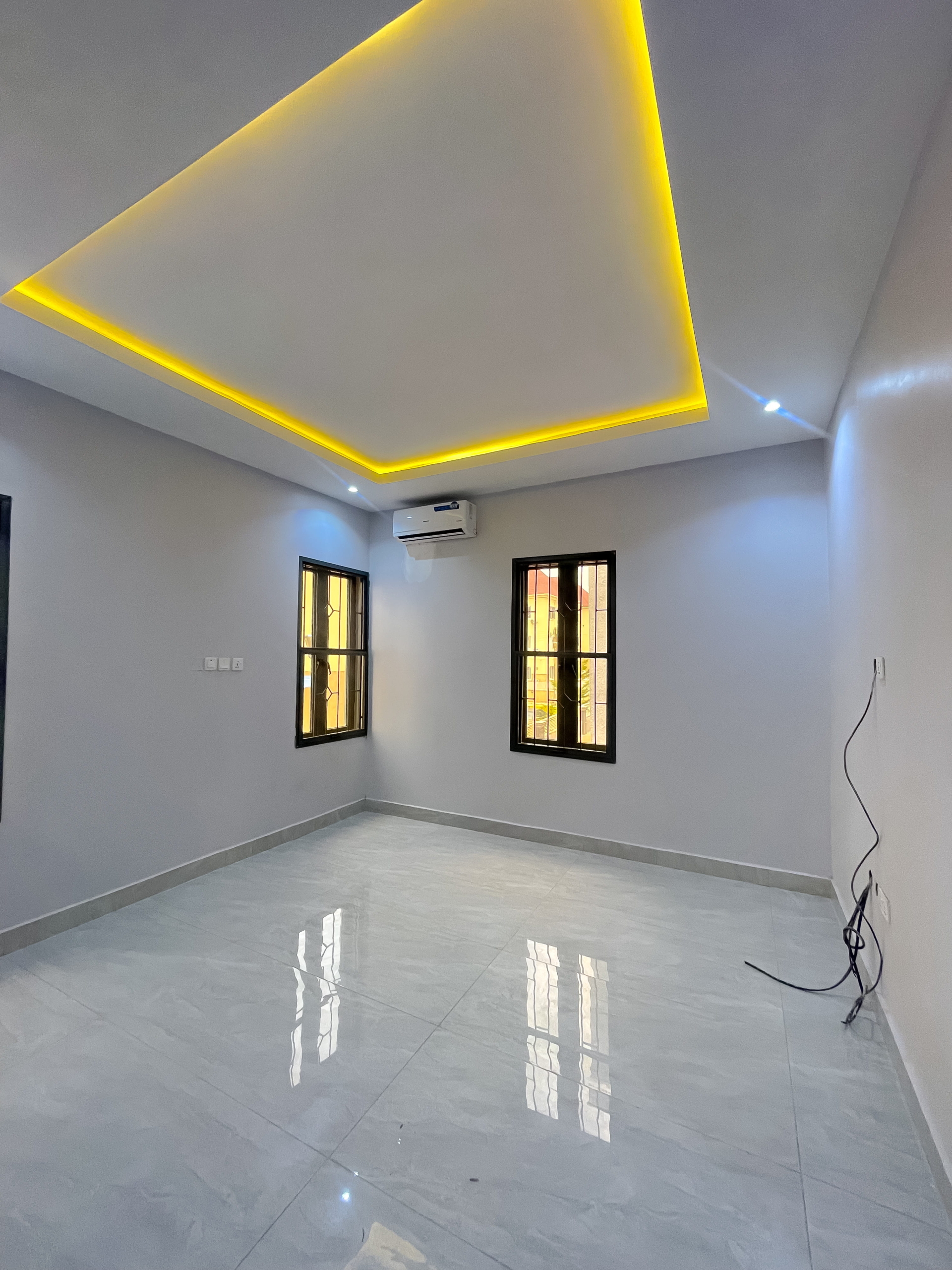 2 bedroom apartment for sale in Lugbe Airport Road Abuja.