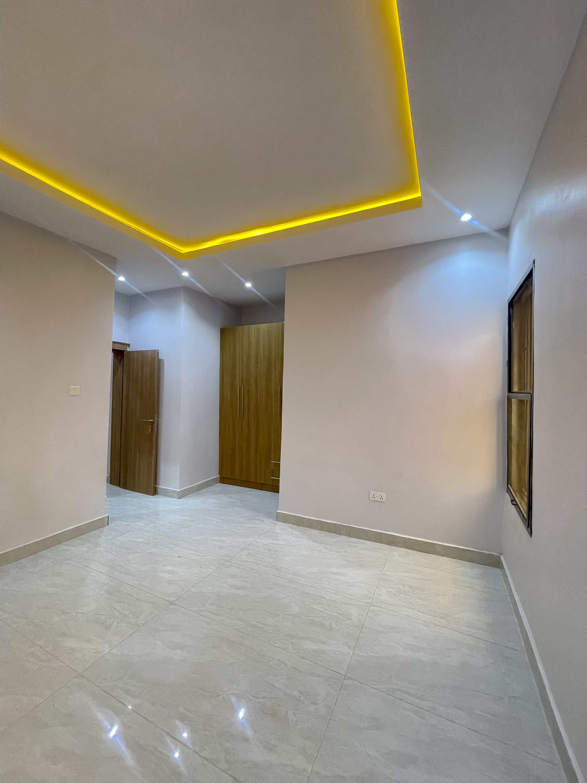 2 bedroom apartment for sale in Lugbe Airport Road Abuja.