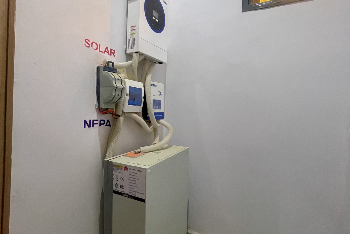 2 bedroom apartment for sale in Lugbe Airport Road Abuja.