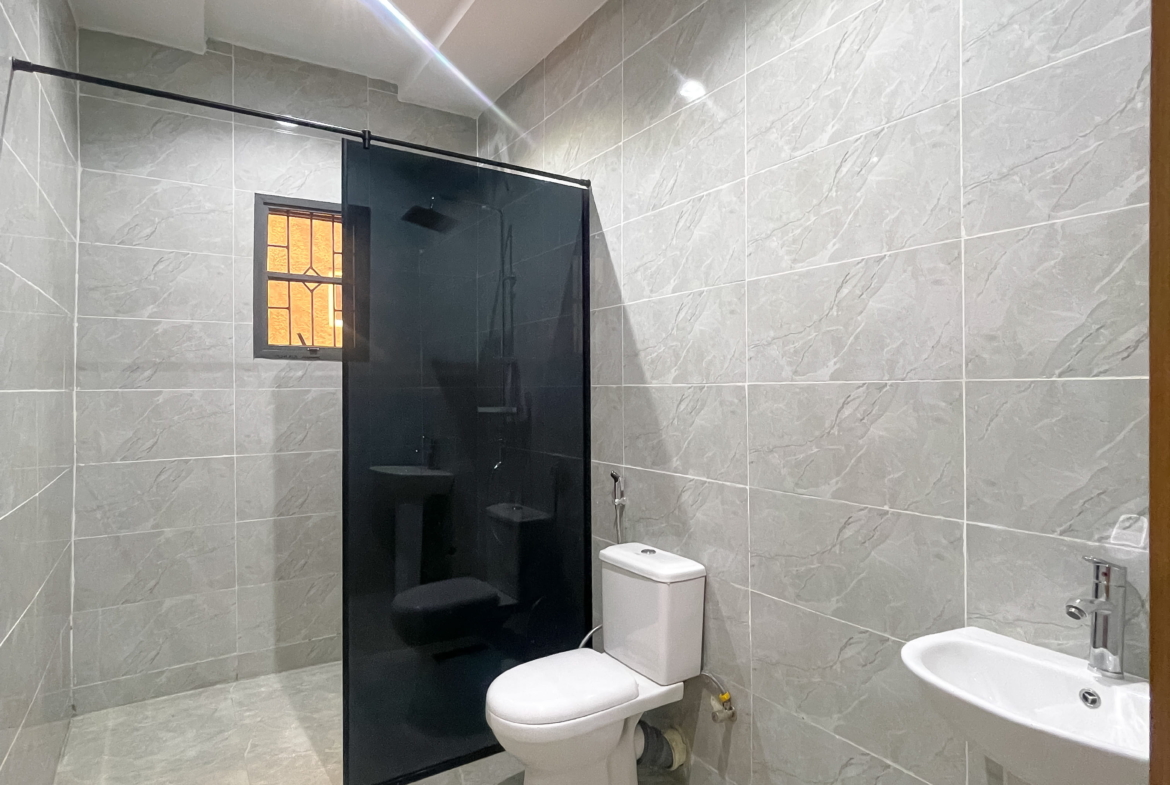 2 bedroom apartment for sale in Lugbe Airport Road Abuja.