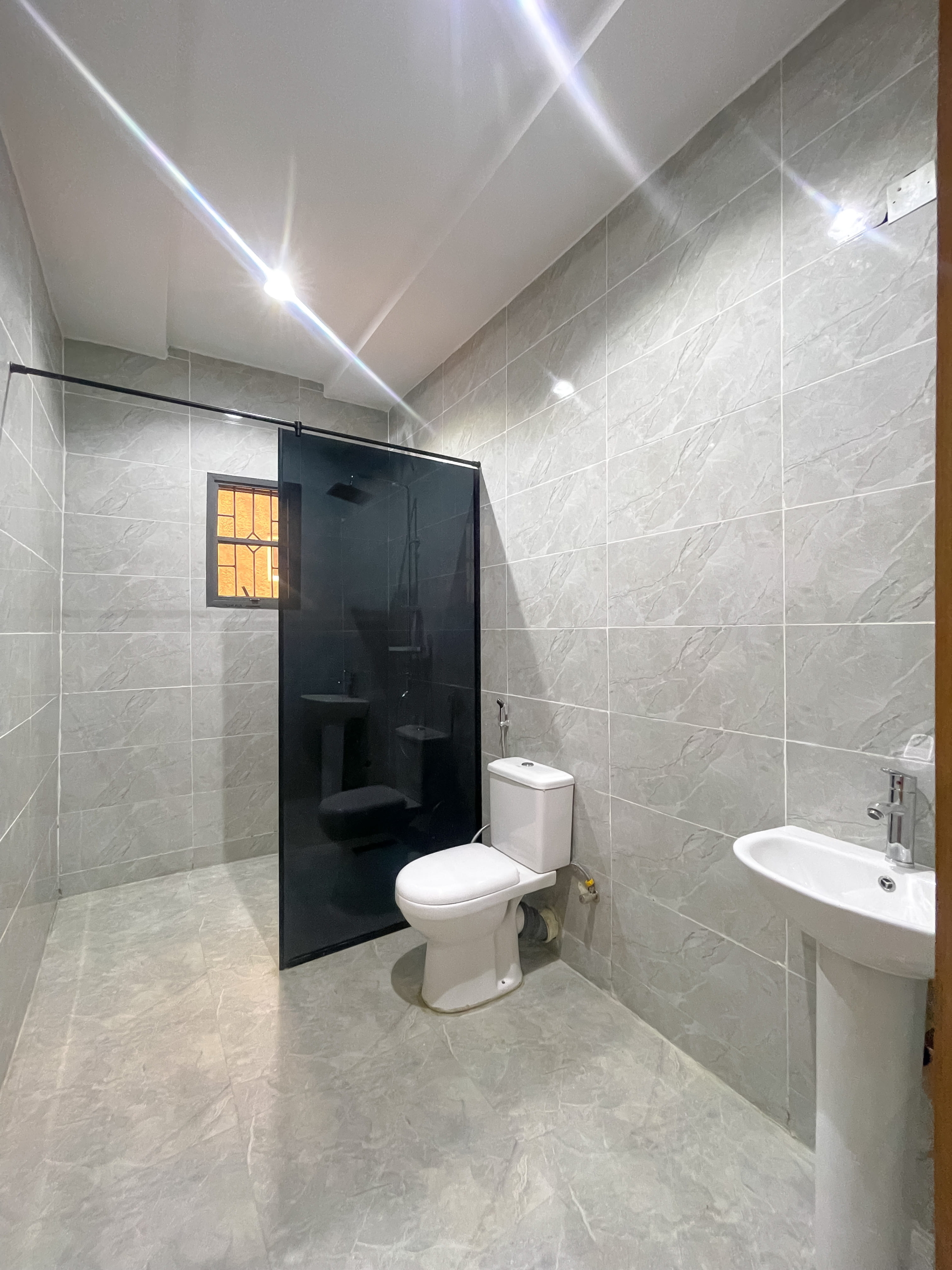 2 bedroom apartment for sale in Lugbe Airport Road Abuja.