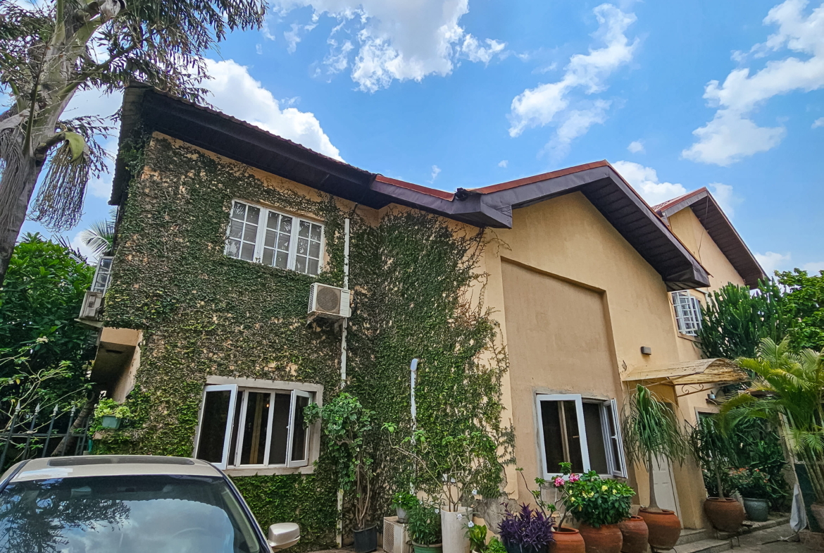 No. 510 Gwarinpa Listing | 4 Bedroom Semi-Detached Duplex with BQ for Sale in Abuja