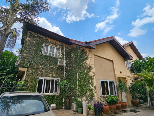No. 510 Gwarinpa Listing | 4 Bedroom Semi-Detached Duplex with BQ for Sale in Abuja