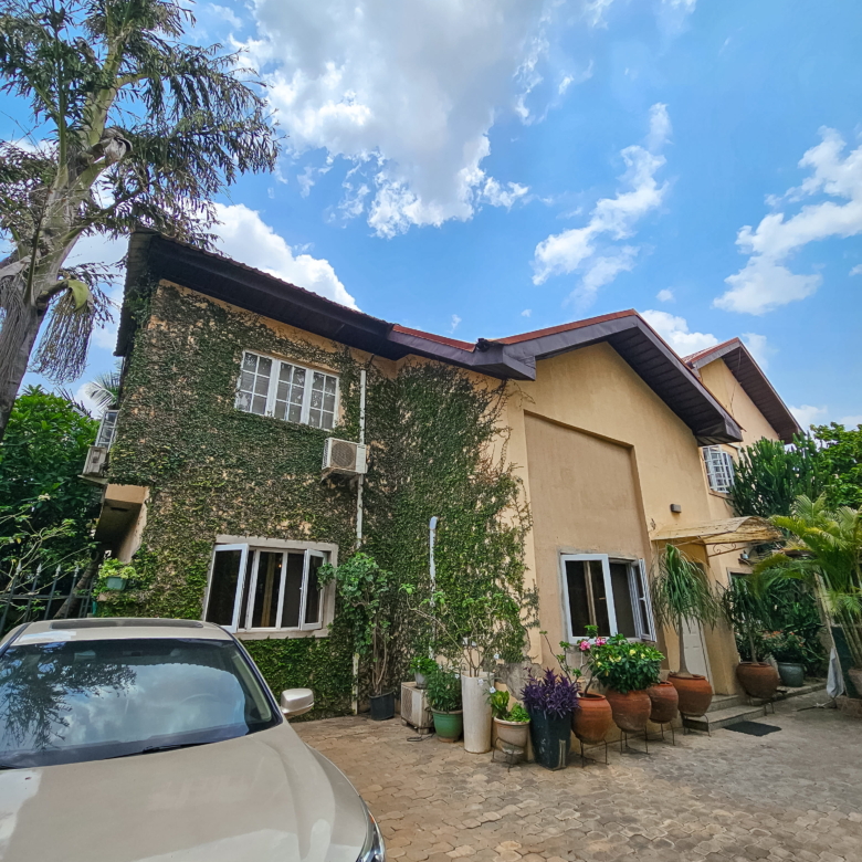 No. 510 Gwarinpa Listing | 4 Bedroom Semi-Detached Duplex with BQ for Sale in Abuja