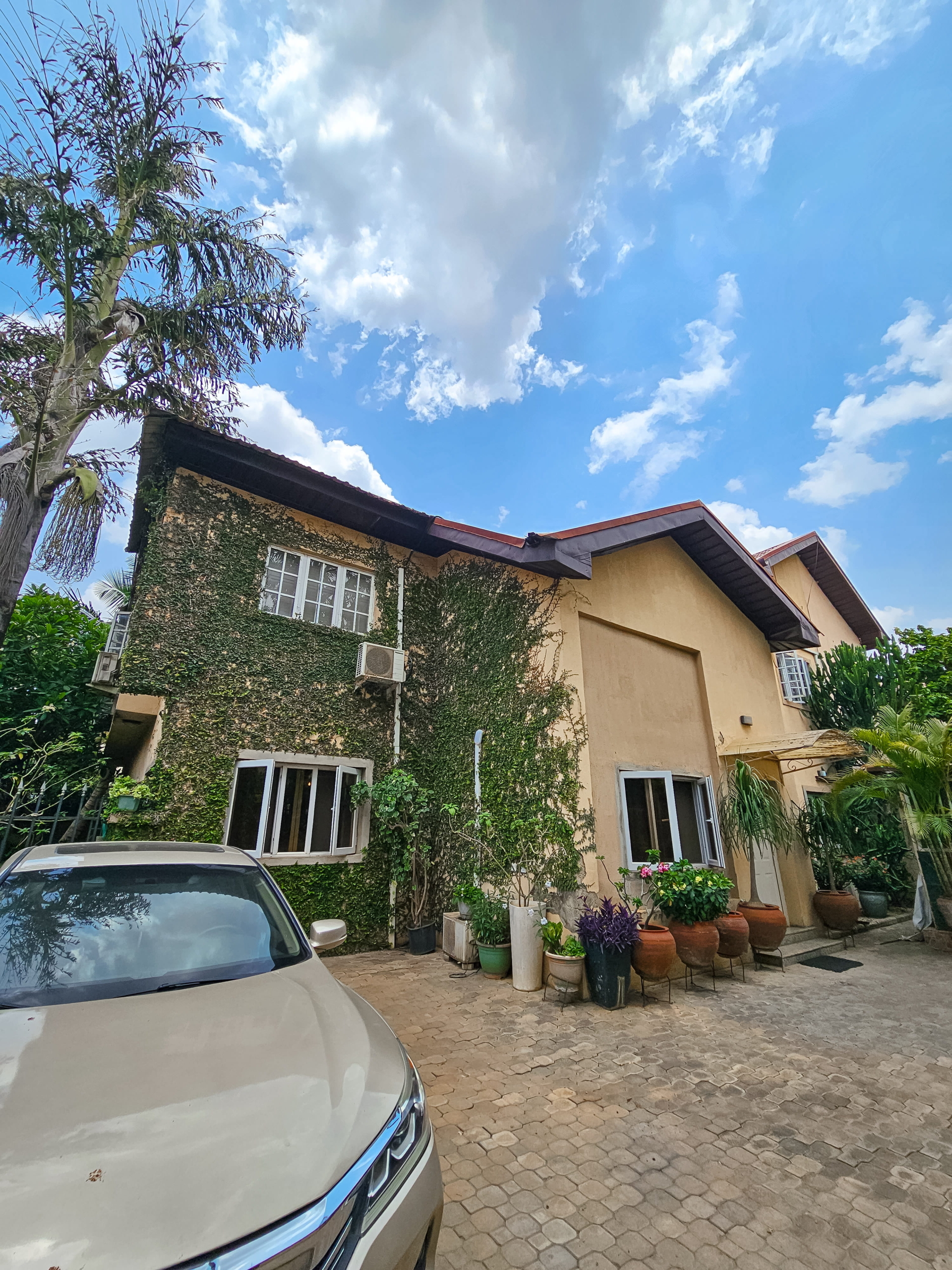 No. 510 Gwarinpa Listing | 4 Bedroom Semi-Detached Duplex with BQ for Sale in Abuja