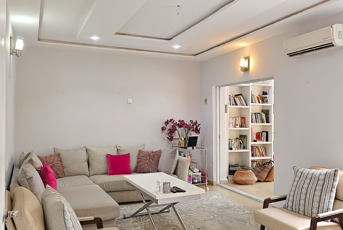 No. 510 Gwarinpa Listing | 4 Bedroom Semi-Detached Duplex with BQ for Sale in Abuja