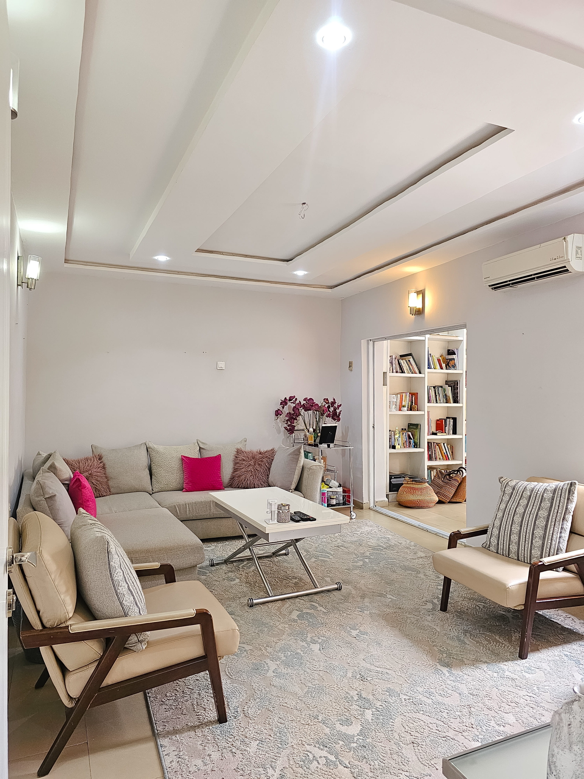 No. 510 Gwarinpa Listing | 4 Bedroom Semi-Detached Duplex with BQ for Sale in Abuja