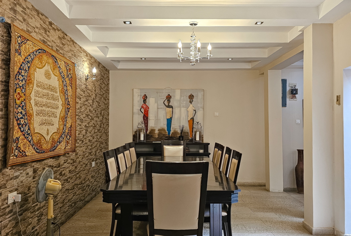 No. 510 Gwarinpa Listing | 4 Bedroom Semi-Detached Duplex with BQ for Sale in Abuja