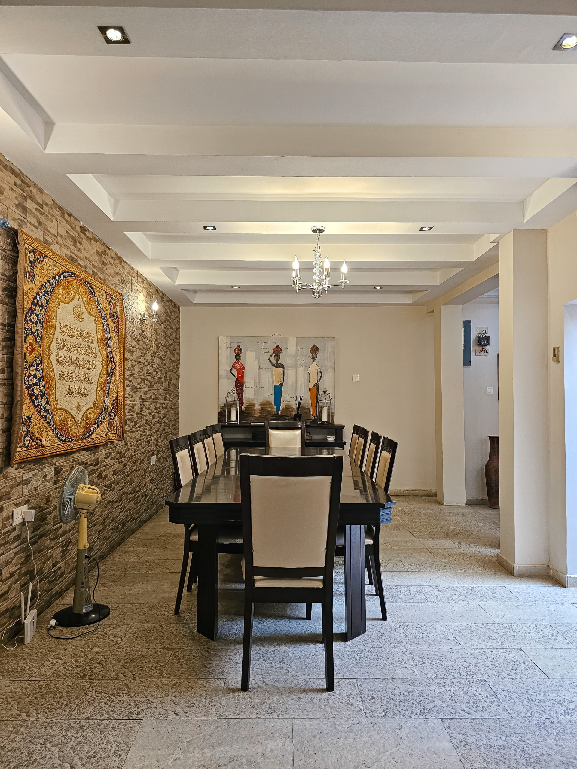 No. 510 Gwarinpa Listing | 4 Bedroom Semi-Detached Duplex with BQ for Sale in Abuja