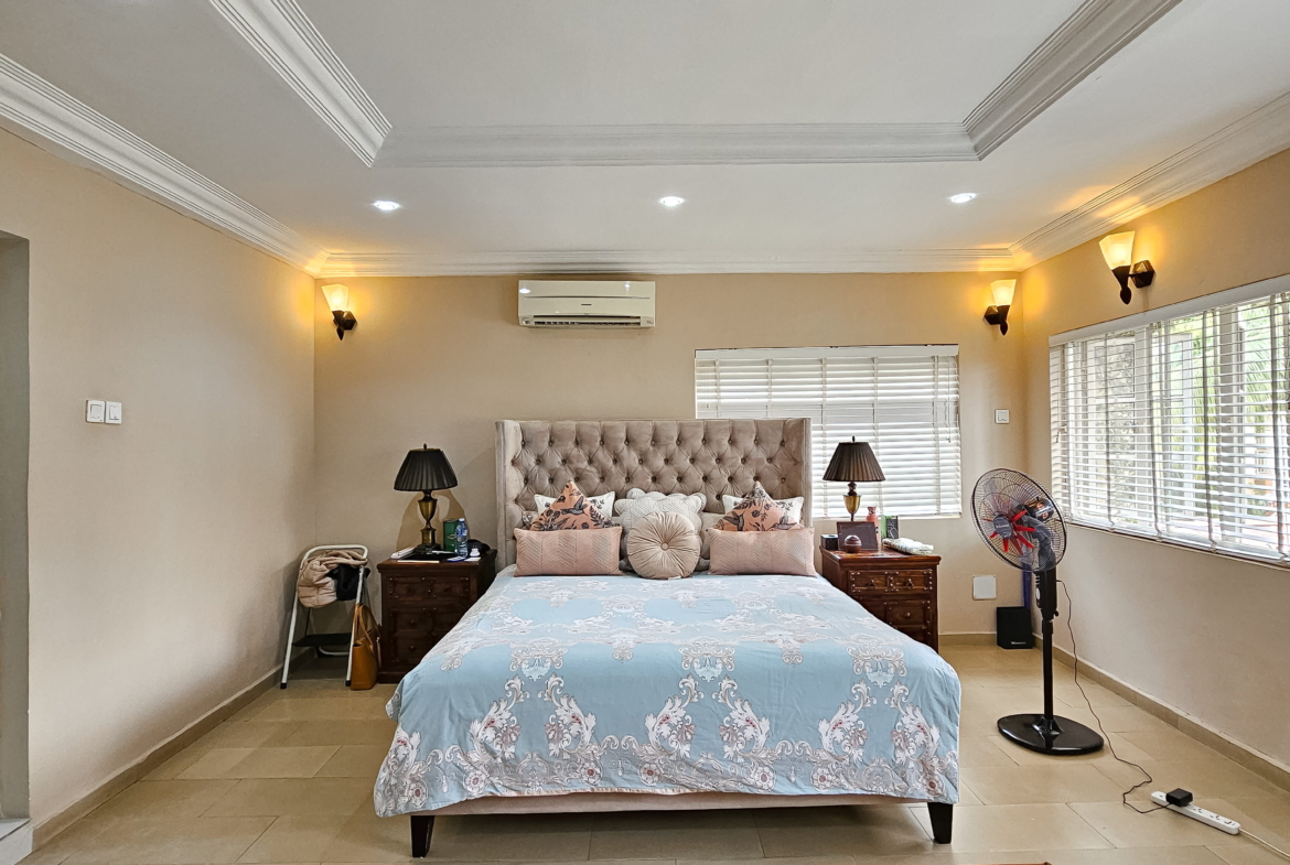 No. 510 Gwarinpa Listing | 4 Bedroom Semi-Detached Duplex with BQ for Sale in Abuja