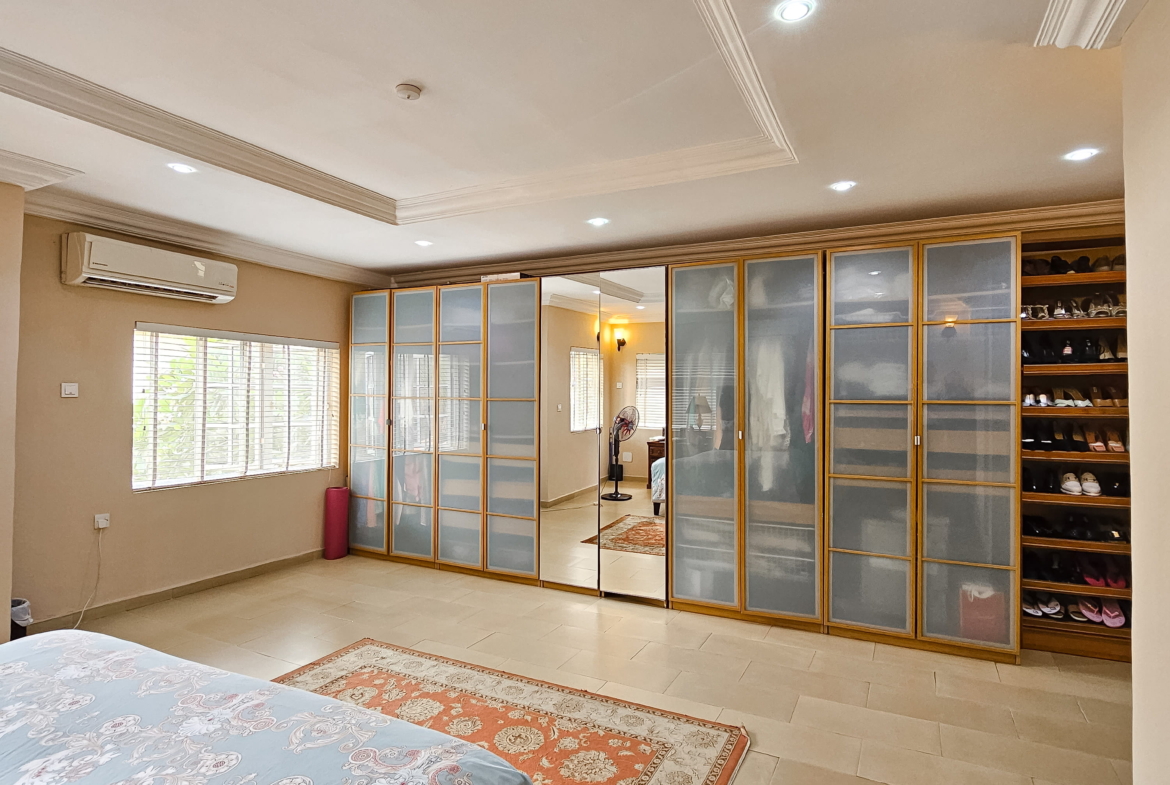 No. 510 Gwarinpa Listing | 4 Bedroom Semi-Detached Duplex with BQ for Sale in Abuja