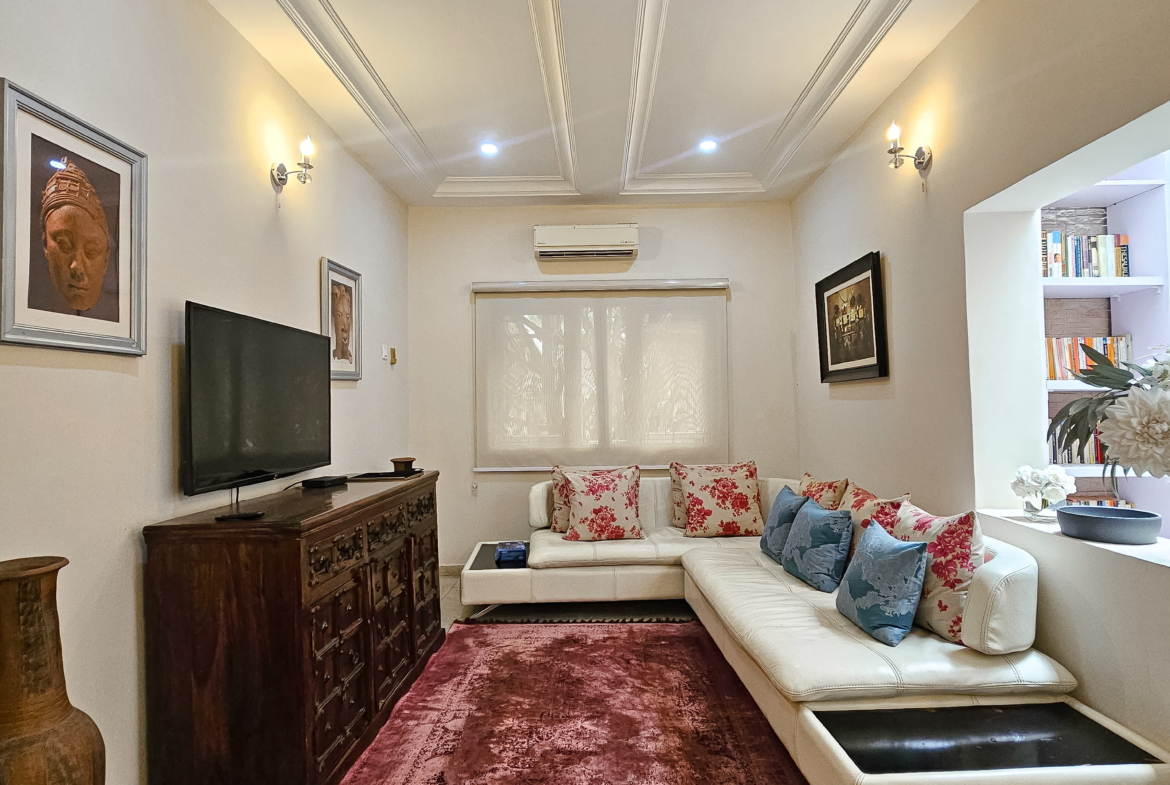 No. 510 Gwarinpa Listing | 4 Bedroom Semi-Detached Duplex with BQ for Sale in Abuja