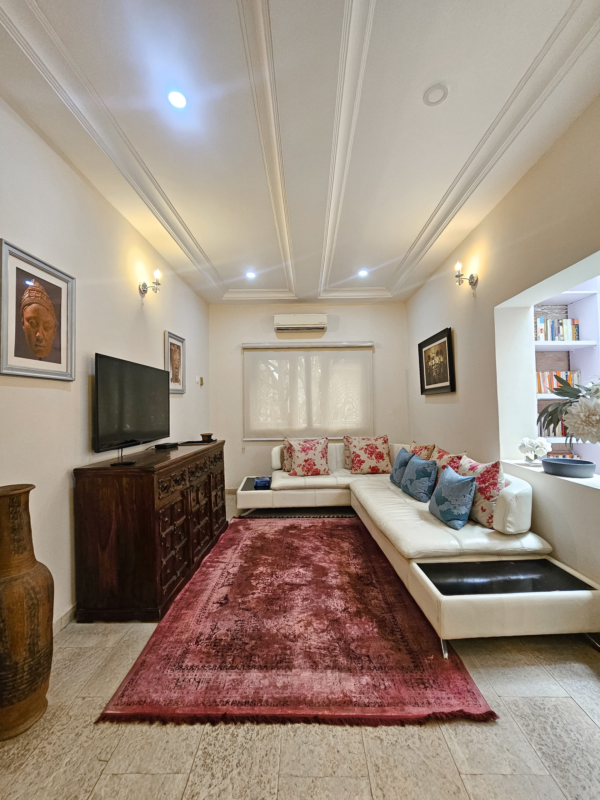 No. 510 Gwarinpa Listing | 4 Bedroom Semi-Detached Duplex with BQ for Sale in Abuja