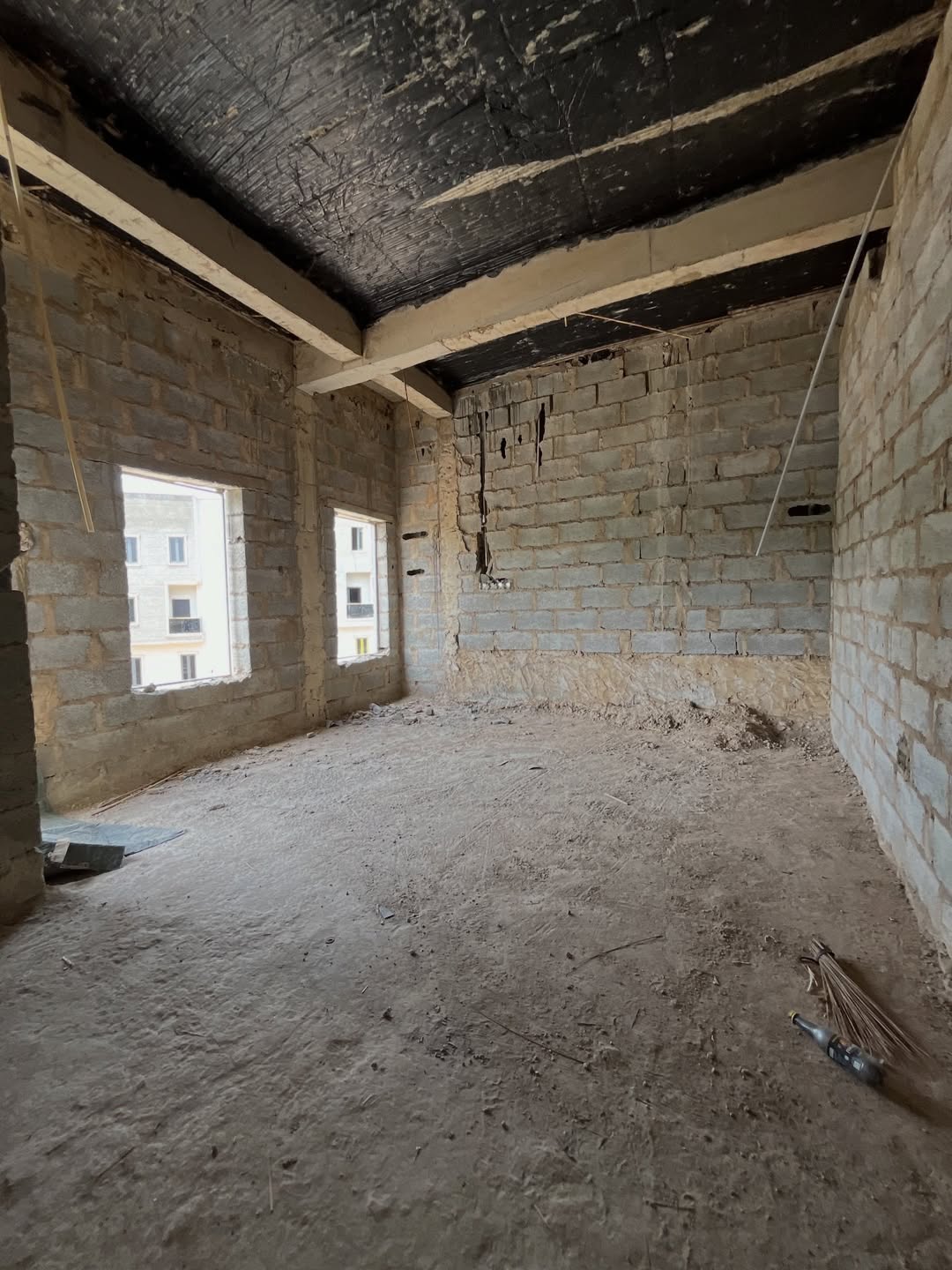 4 bedroom terrace duplex with BQ for sale in Abuja.