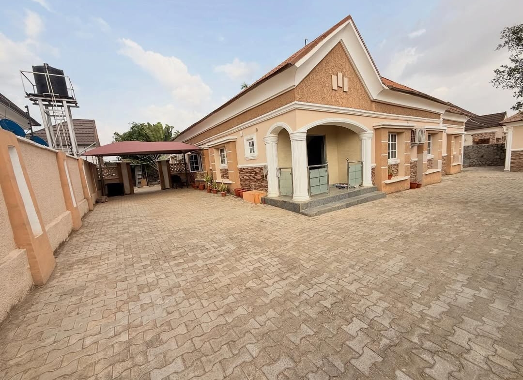 5 bedroom detached bungalow for sale in Lifecamp, Abuja
