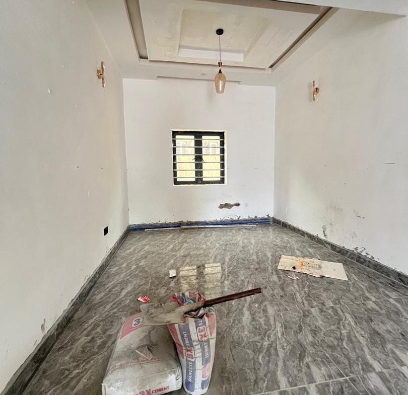 3 Bedroom Detached Bungalow for Sale in Abuja