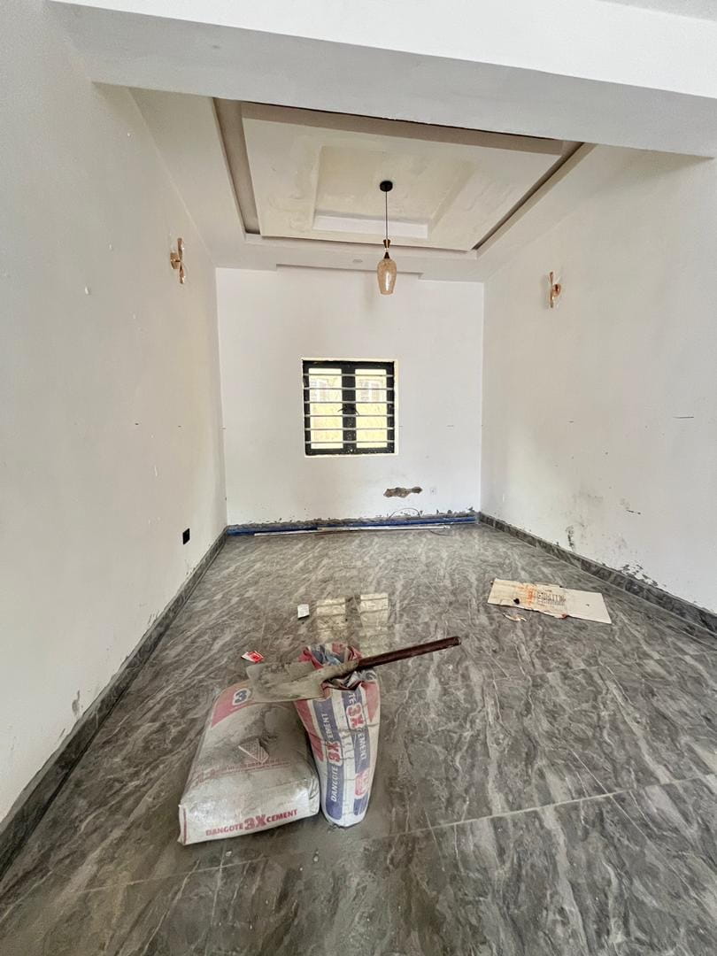 3 Bedroom Detached Bungalow for Sale in Abuja