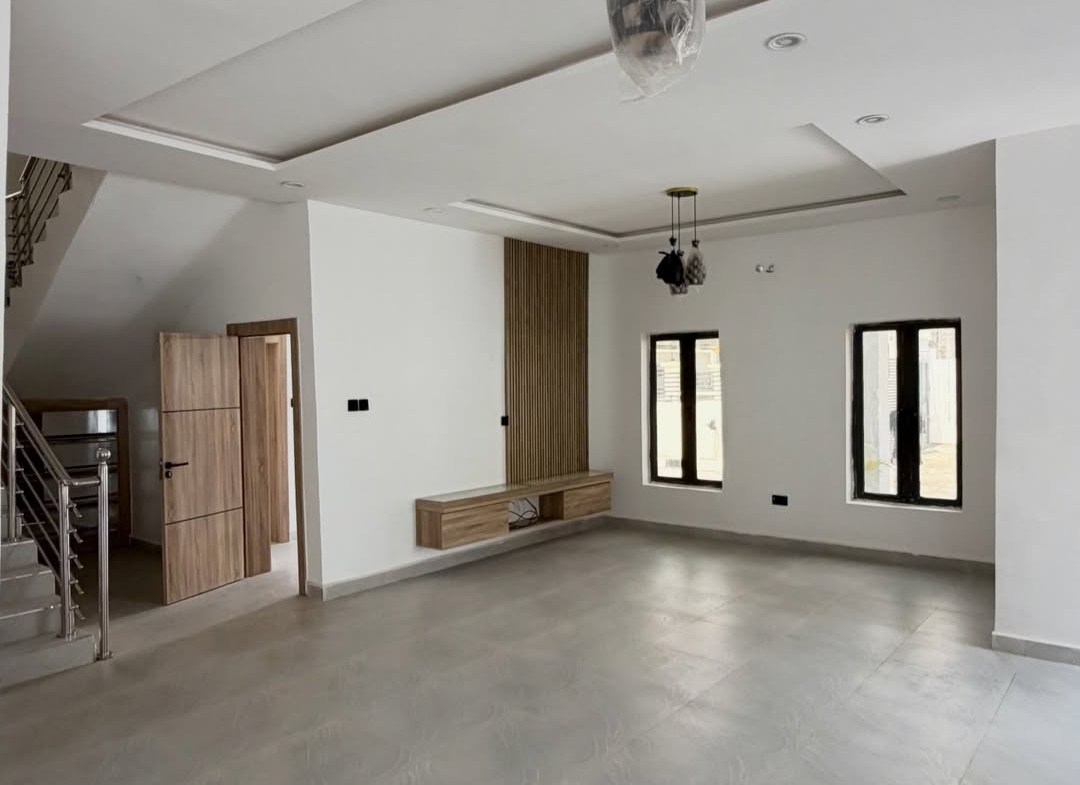 4 bedroom detached duplex for sale in Lokogoma, Abuja