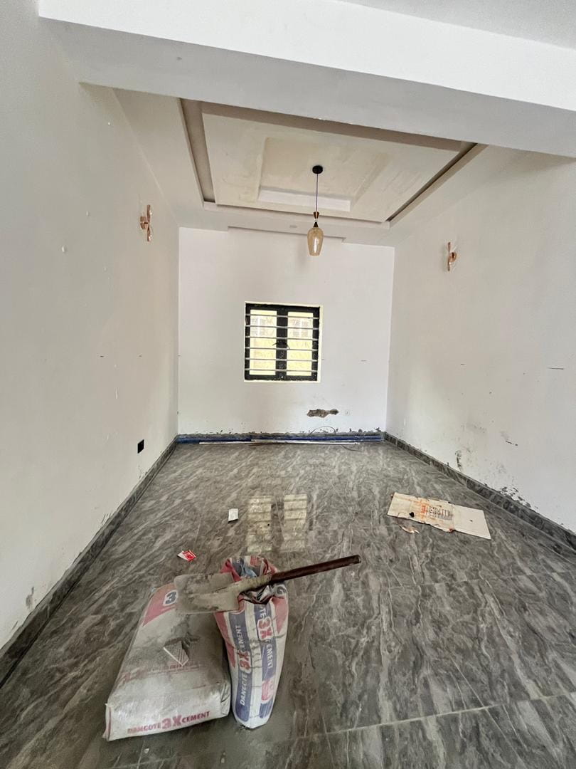 3 Bedroom Detached Bungalow for Sale in Abuja