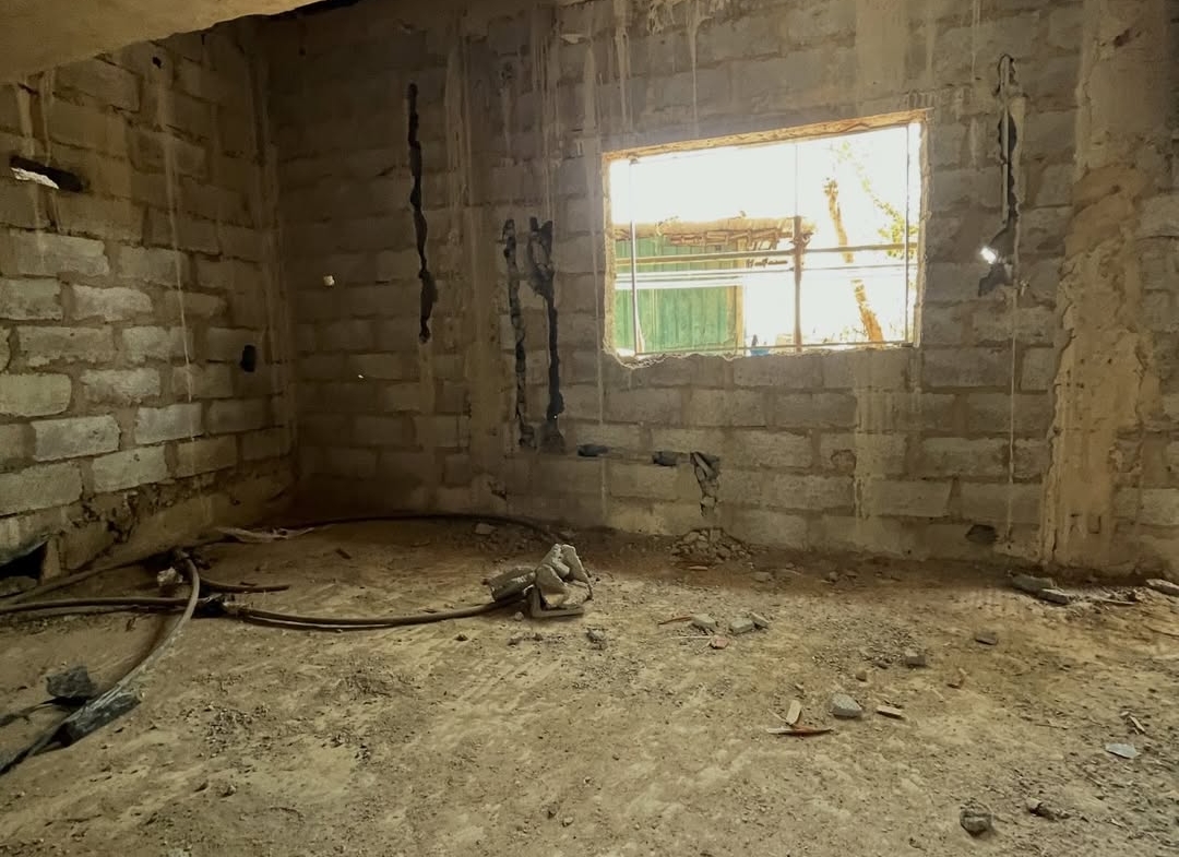 4 bedroom terrace duplex with BQ for sale in Abuja.