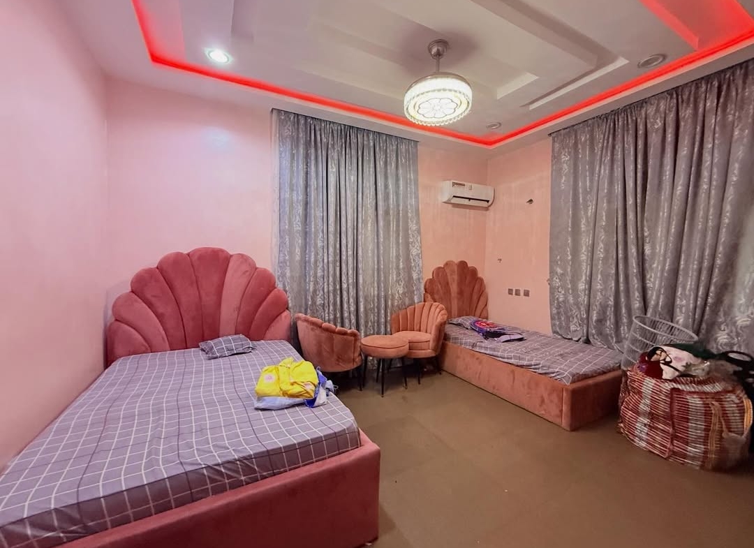 5 bedroom detached bungalow for sale in Lifecamp, Abuja