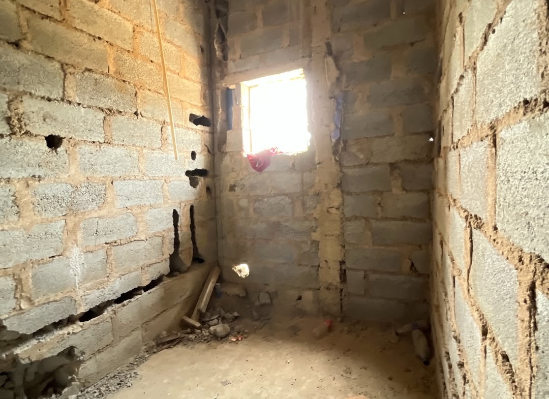 4 bedroom terrace duplex with BQ for sale in Abuja.