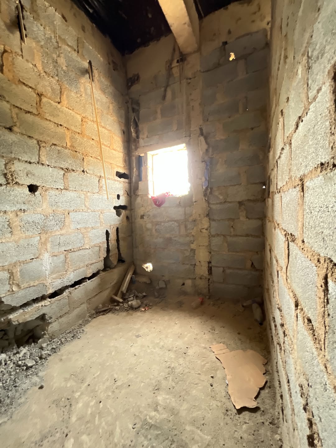 4 bedroom terrace duplex with BQ for sale in Abuja.