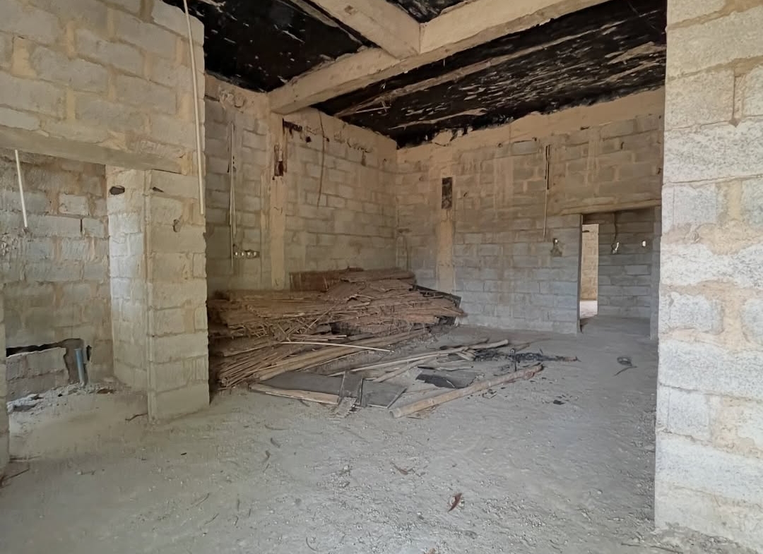 4 bedroom terrace duplex with BQ for sale in Abuja.